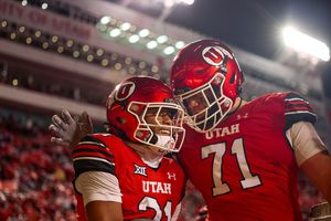 Image post by @utahfootball on Instagram