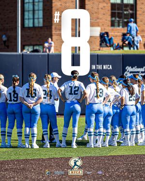 Image post by @etbu_softball on Instagram