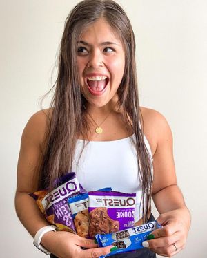 Image post by @questnutrition on Instagram