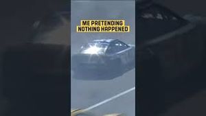 Video post by @nascar on YouTube