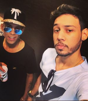 Image post by @faelldjoficial on Instagram