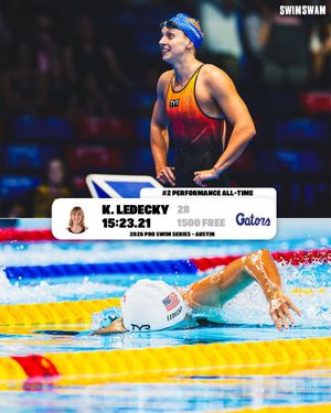Image post by @swimswamnews on Instagram