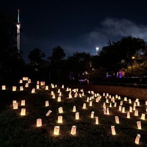 Image post by @hersheypark on Instagram