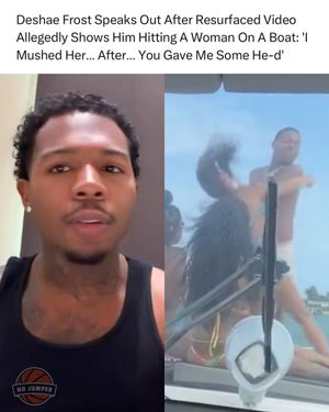 Image post by @nojumper on Instagram