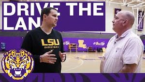 Video post by @lsusports on YouTube
