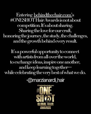 Image post by @behindthechair_com on Instagram
