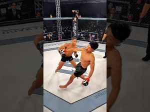 Video post by @upnextfighting on YouTube