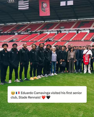 Image post by @footballerfits on TikTok