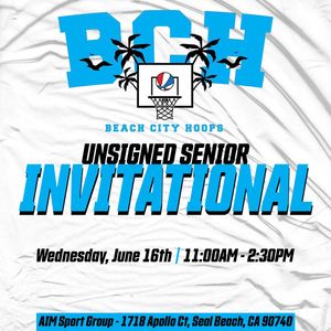Image post by @BeachCityHoops on Twitter