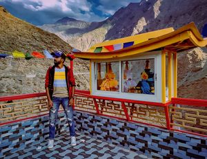 Image post by @atulfilmaker on Instagram