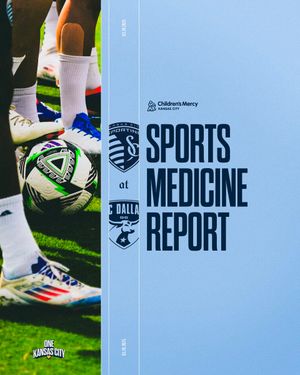 Image post by @SportingKC on Twitter