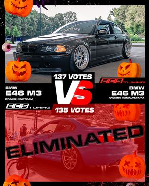 Image post by @ecstuning on Instagram