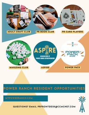 Image post by @powerranchcommunity on Instagram