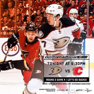 Image post by @anaheimducks on Instagram