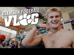 Video post by @clemsontigers on YouTube