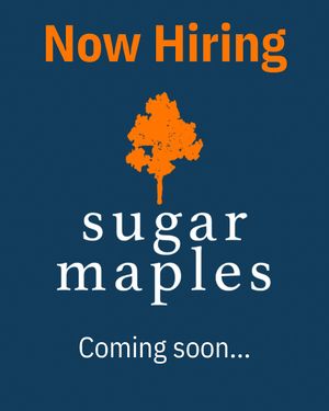 Image post by @sugarmapleswv on Instagram