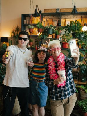 Image post by @thegreenhousejax on Instagram