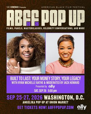 Image post by @americanblackfilmfestival on Instagram