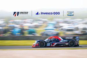 Image post by @unitedautosports on Instagram