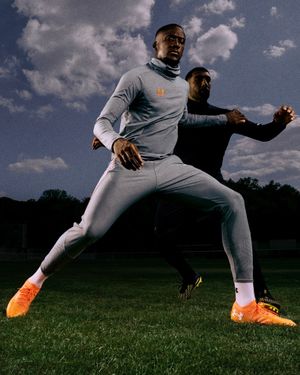 Image post by @underarmourfc on Instagram