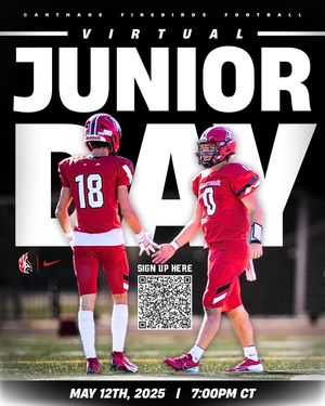 Image post by @carthage_fb on Instagram