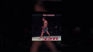 Video post by @ufcfightpass on YouTube