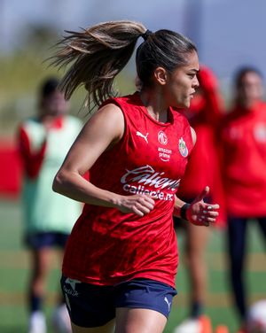 Image post by @chivasfemenil on Instagram