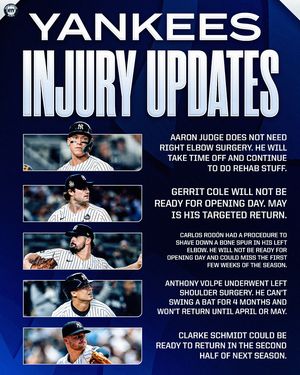 Image post by @bronx_bombers.news on Instagram