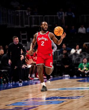 Image post by @OhioStateHoops on Twitter