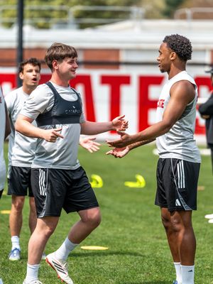 Image post by @packmenssoccer on Instagram