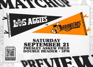 Image post by @NMStateBaseball on Twitter