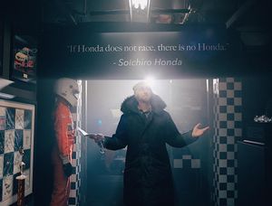 Image post by @benorisich_director on Instagram