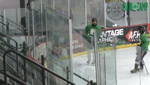 Video post by @shamrocksnahl on Facebook