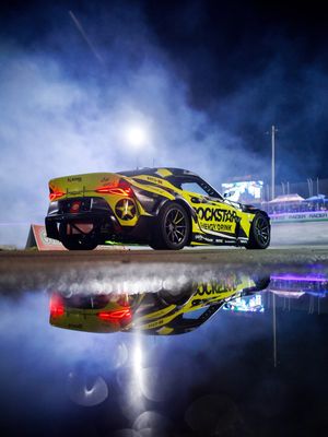 Image post by @formulad on Instagram