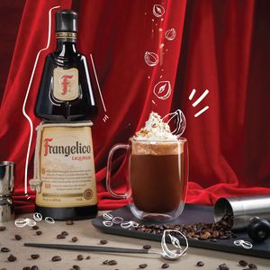 Image post by @frangelico on Instagram