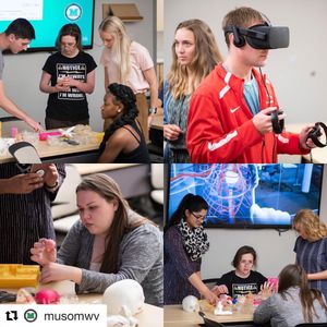 Image post by @marshallu on Instagram