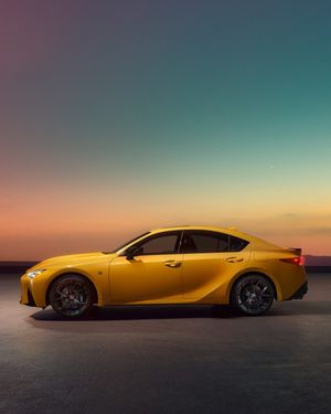Image post by @lexususa on Instagram
