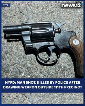 Image post by @news12li on Instagram