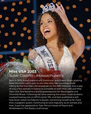 Image post by @missusa on Instagram