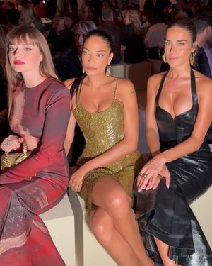 Image post by @vogueitalia on Instagram
