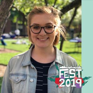 Image post by @depaulfest on Instagram