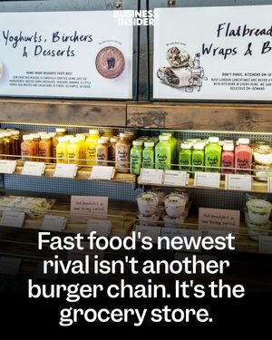 Image post by @insiderfood on Instagram