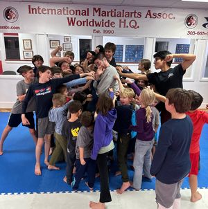Image post by @imahq_dojo on Instagram