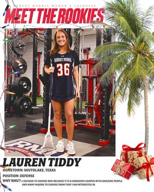 Image post by @rmuwlacrosse on Instagram