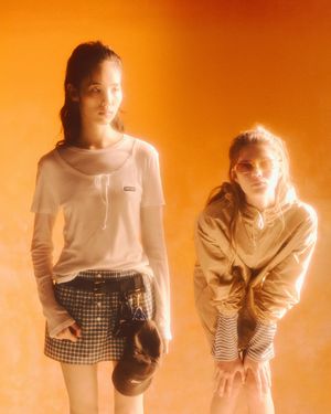 Image post by @miumiu on Instagram