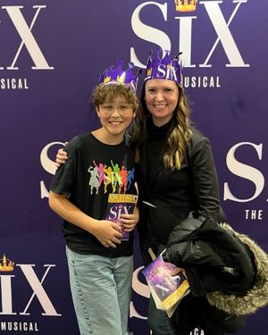 Image post by @sixbroadway on Instagram