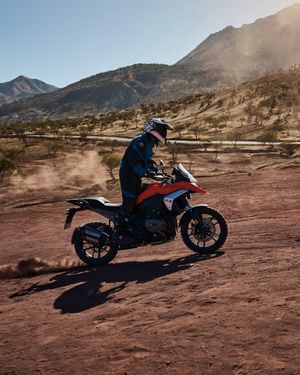 Image post by @bmwmotorradusa on Instagram