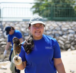 Image post by @hiltoncareers on Instagram