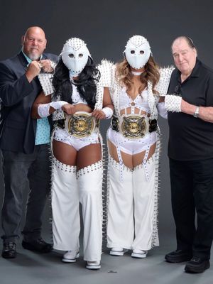 Image post by @thewrestlingclassic on Instagram