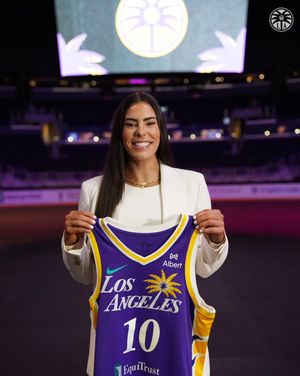 Image post by @LASparks on Twitter